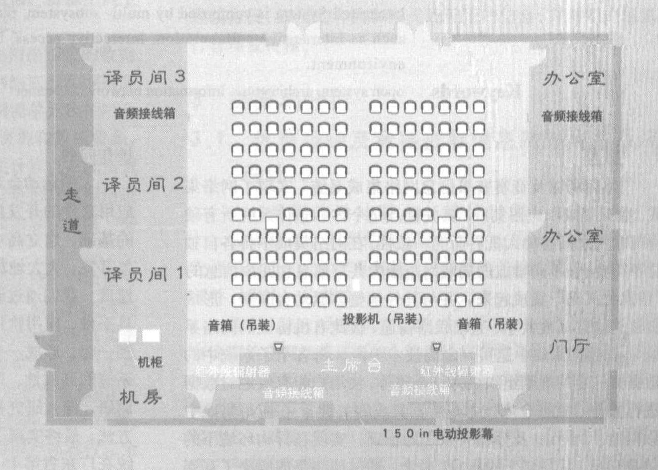 通信网络系统在体育场馆的应用